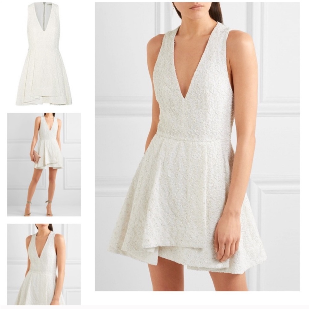 ALICE AND OLIVIA - beaded dress - Picture 3 of 8